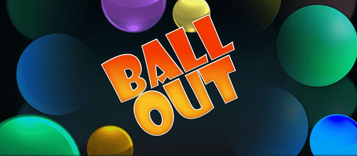 Ball out background