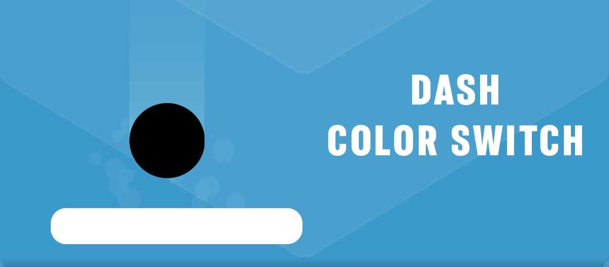 Dash Color Switch background