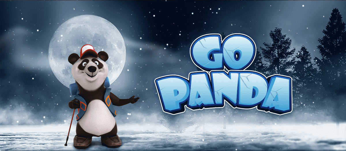 Go Panda background