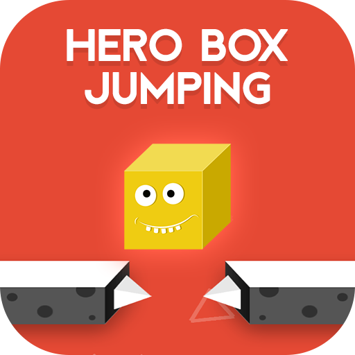 Hero Box Jumping