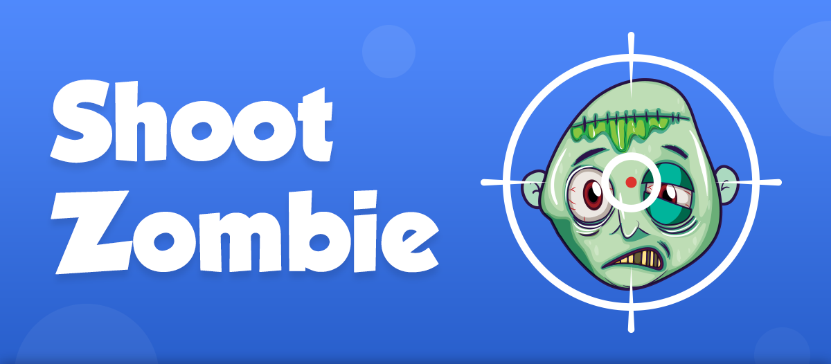 Shoot Zombie background