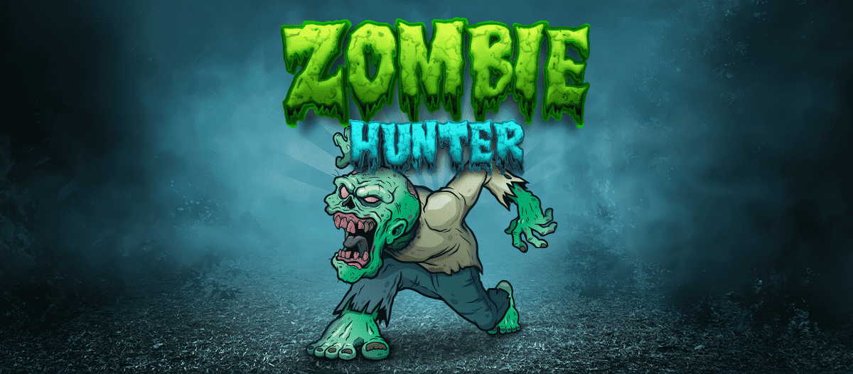 Zombie Hunter background